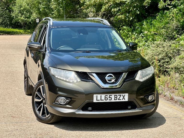 2015 Nissan X-Trail 1.6 Petrol DIG-T n-tec | ULEZ ✅ | 1 Owner