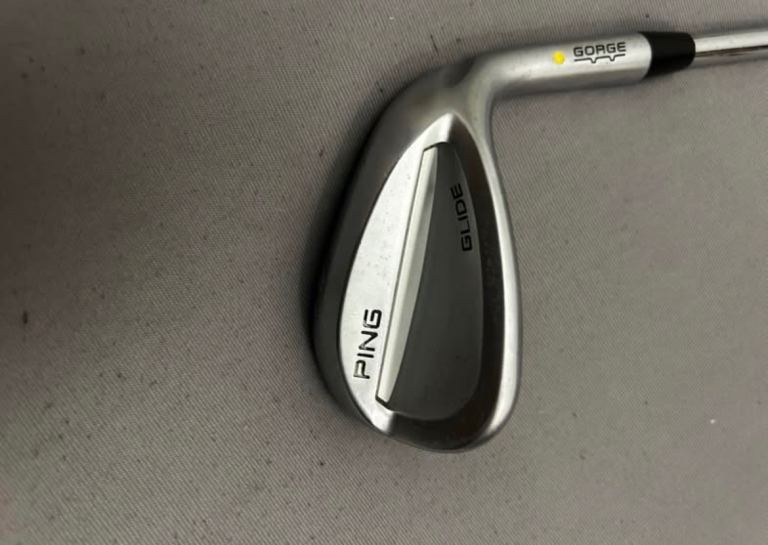 Ping glide 56° wedge