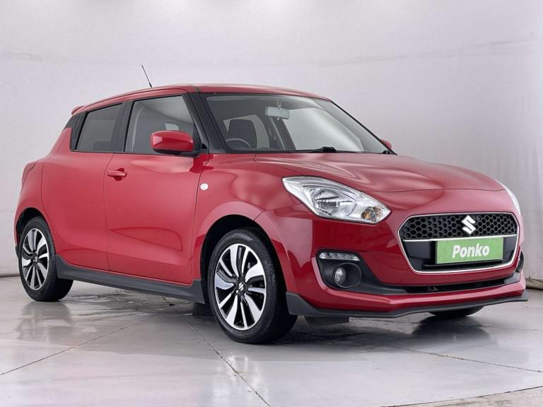 2019 Suzuki Swift 1.2 Swift Attitude DualJet 5dr Hatchback Petrol Manual