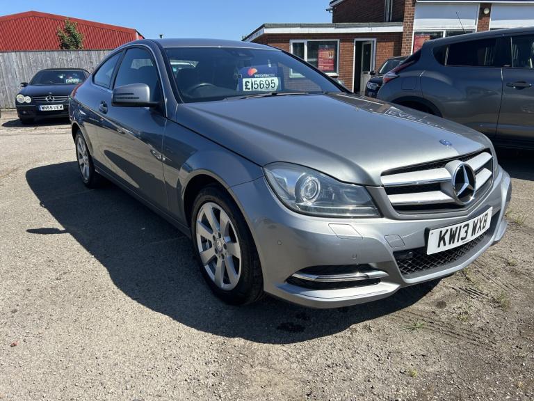 2013, MERCEDES-BENZ C CLASS 2.1 C220 CDI BlueEfficiency Executive SE Manual