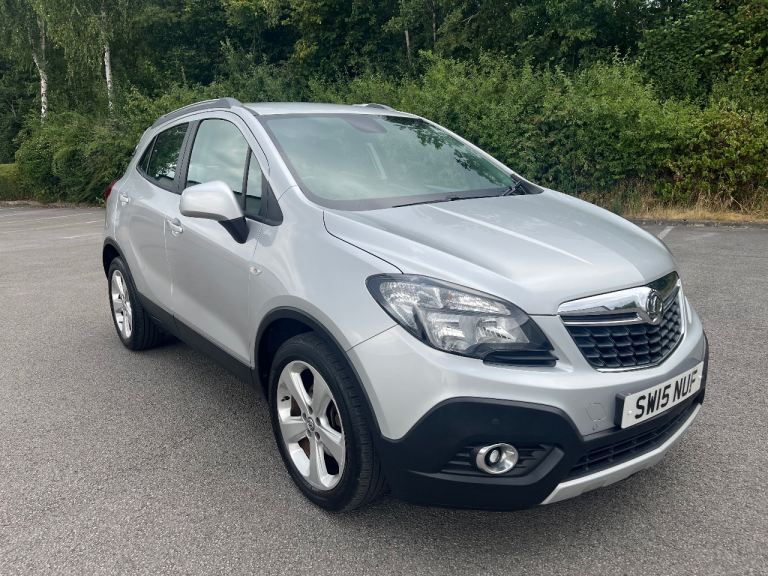 Vauxhall Mokka 1.7 CDTI Tech Line 4x4