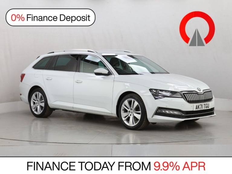 2021 Skoda Superb 1.4 TSI iV 13kWh SE L Estate 5dr Petrol Plug-in Hybrid DSG Euro 6 (s/s) (21 Est...