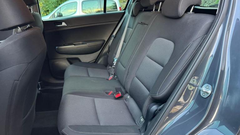 2020 Kia Sportage 1.6 GDi ISG 2 5dr ESTATE PETROL Manual