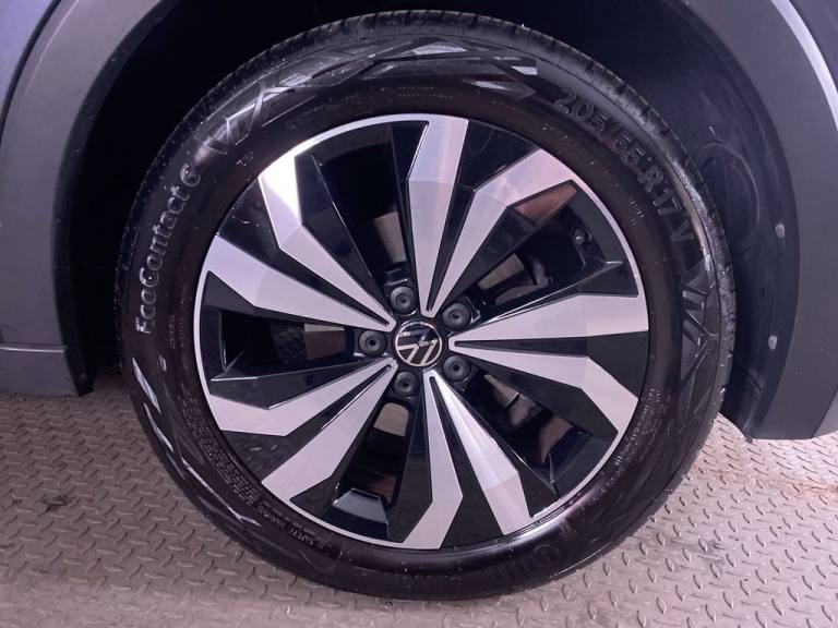 2023 23 VOLKSWAGEN T-CROSS 1.0 TSI BLACK EDITION SUV 5DR PETROL MANUAL EURO 6 (S