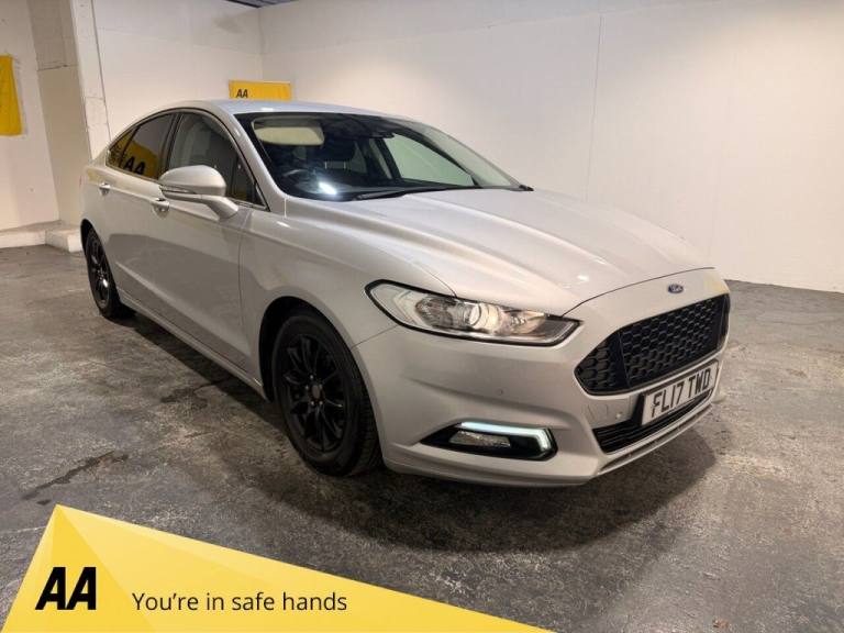 2017 17 FORD MONDEO 1.5 TDCI ECONETIC TITANIUM HATCHBACK 5DR DIESEL MANUAL EURO 