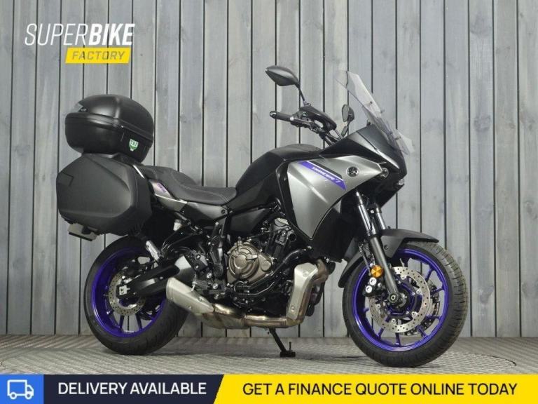 2022 T YAMAHA TRACER 7