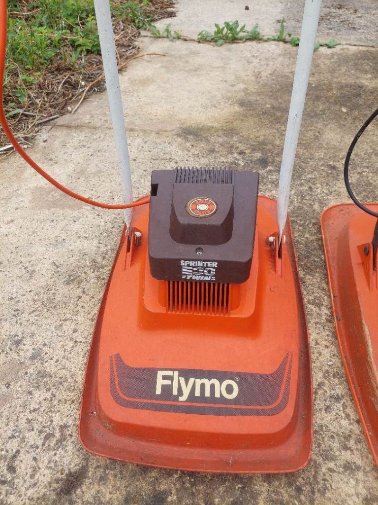 Fly mow E 300 & fly mow sprinter E30 twin £ 35 each or 60 the pair, 