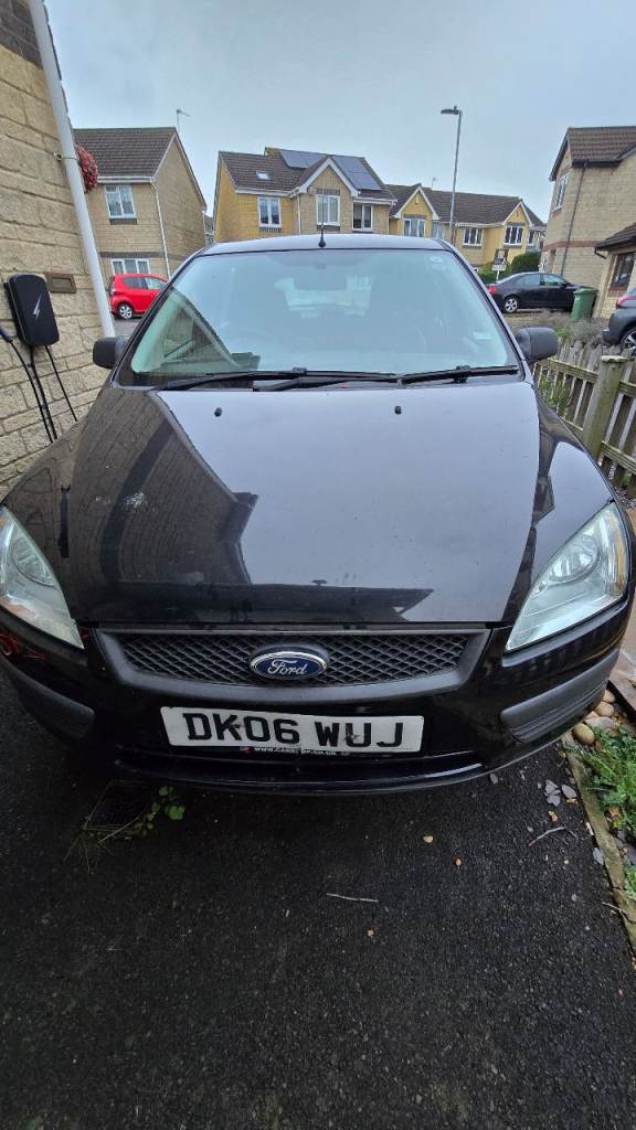 Ford, FOCUS, Hatchback, 2006, Other, 1596 (cc), 5 doors