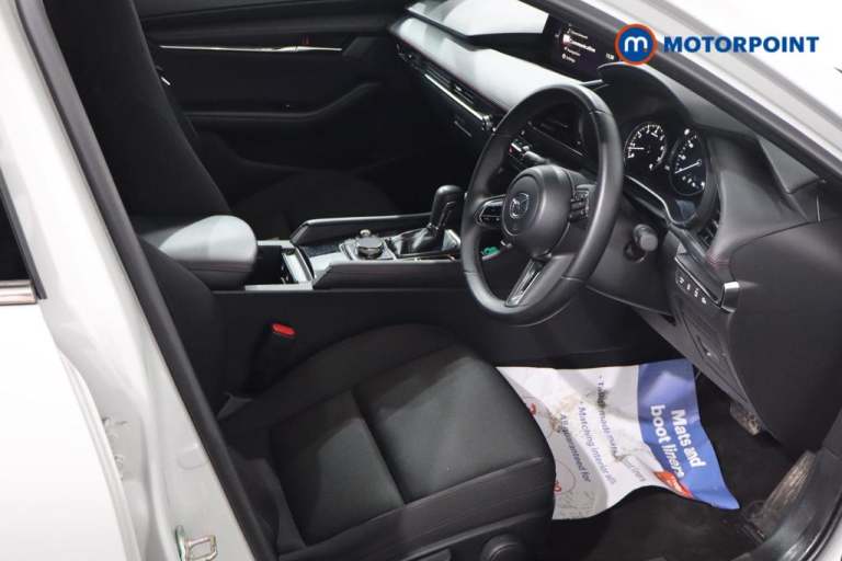2025 Mazda Mazda3 2.5 e-Skyactiv G MHEV [140] Homura 5dr Auto Hatchback Petrol Automatic
