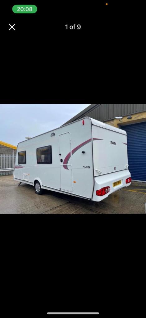 ELDDIS EXPLORE 546