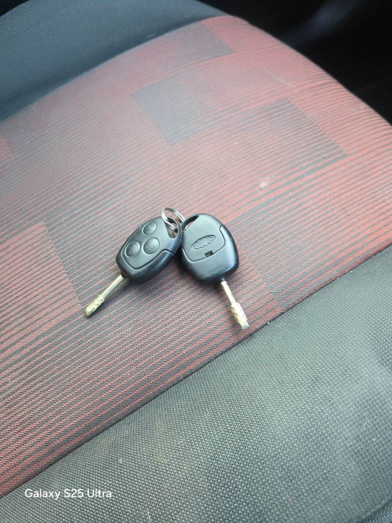 Ford, FIESTA, Hatchback, 2008, Manual, 1560 (cc), 5 doors