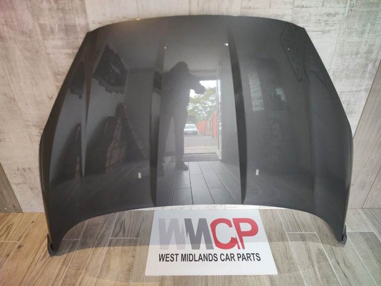 FORD FIESTA 2013 – 2017 BONNET GREY COLOUR