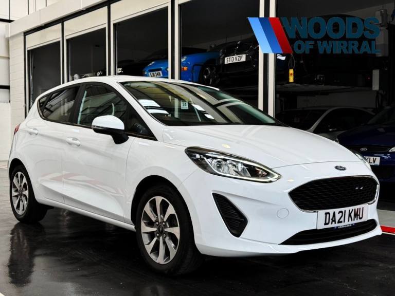 2021 Ford Fiesta 1.1 Ti-VCT Trend Hatchback 5dr Petrol Manual Euro 6 (s/s) (75 ps) Hatchback Petr...