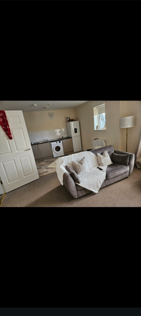 Grey sofa 