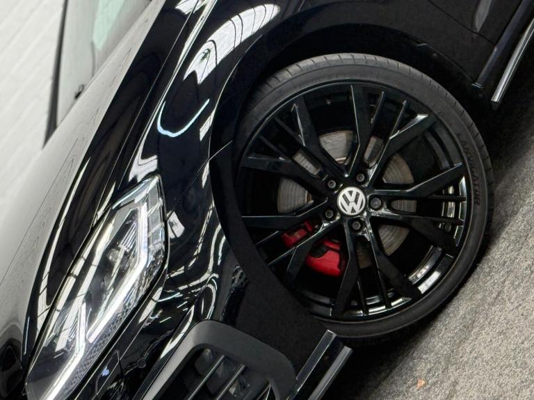 2018 Volkswagen Golf 2.0 TDI 184 GTD 5dr HATCHBACK DIESEL Manual