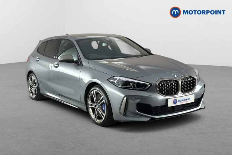 2022 BMW 1 Series M135i xDrive 5dr Step Auto HATCHBACK PETROL Automatic