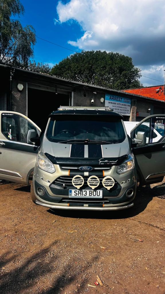 Ford, TRANSIT CUSTOM, Panel Van, 2013, Manual, 2198 (cc)