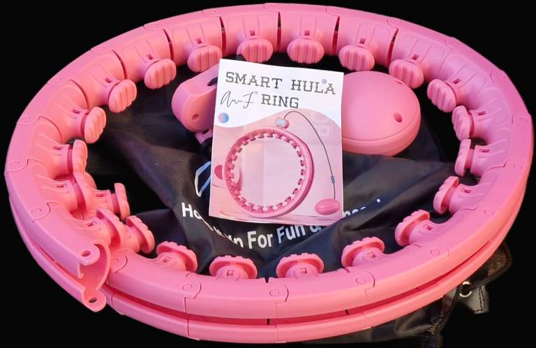 Smart Hula Ring available ✔️