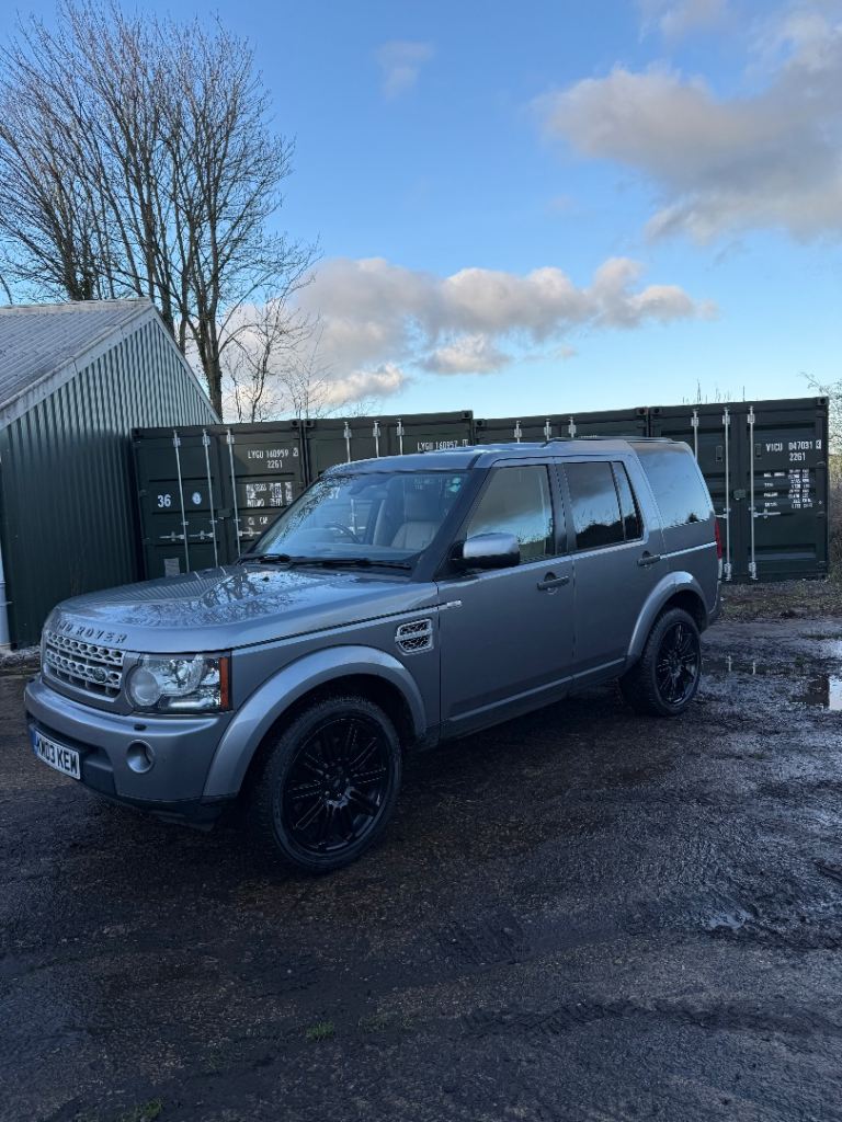 Land Rover, DISCOVERY, Estate, 2011, Other, 2993 (cc), 5 doors