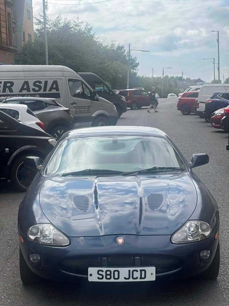 Jaguar, XK8, Coupe, 2000, Other, 3996 (cc), 2 doors