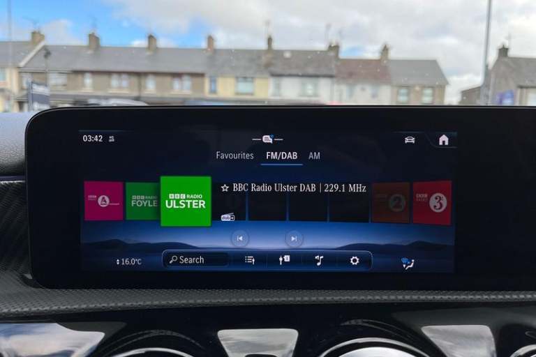 2023 Mercedes-Benz A-Class 1.3 A200h MHEV Sport (Executive) Saloon 4dr Petrol Hybrid 7G-DCT Euro ...