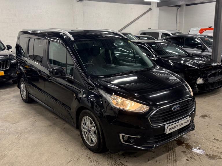 2020 Ford Transit Connect 20 Reg Connect 1.5 TDCI Freedom Grand Wheelchair accessible No Vat salv...