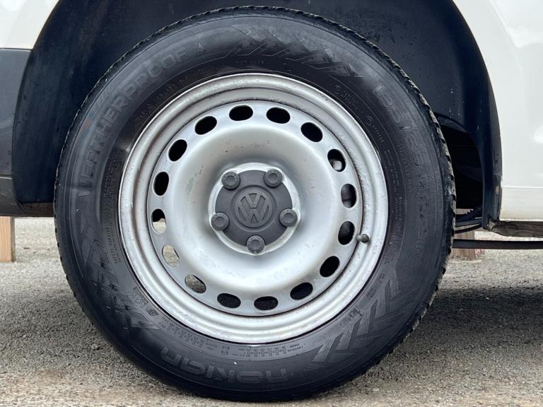 2014 Volkswagen Caddy Maxi 1.6 TDI BlueMotion Tech 102PS Startline Van Micro Camper conversion PA...