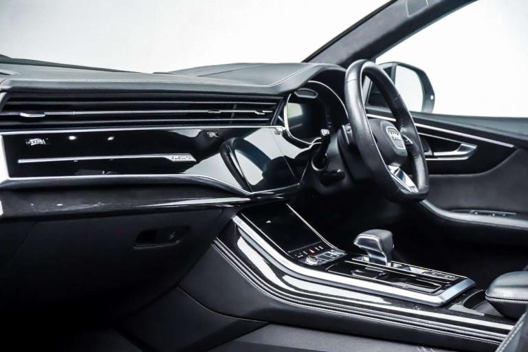 2018 Audi Q8 50 TDI Quattro Vorsprung 5dr Tiptronic ESTATE DIESEL Automatic