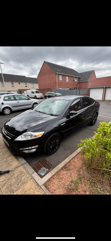 Ford, MONDEO, Hatchback, 2012, Manual, 1997 (cc), 5 doors