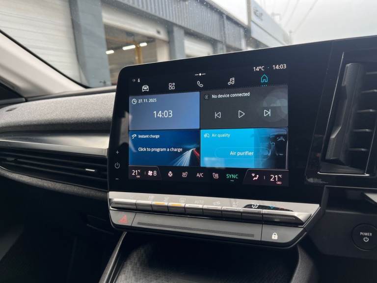 2022 Renault Megane E Tech EV60 160kW Equilibre 60kWh Optimum Charge 5dr Auto Hatchback Electric ...