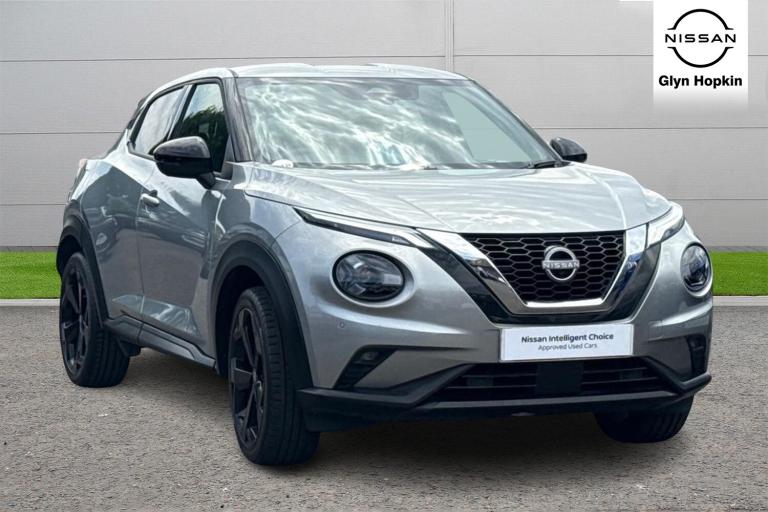 2024 Nissan Juke 1.0 DiG-T Tekna 5dr Hatchback Petrol Manual