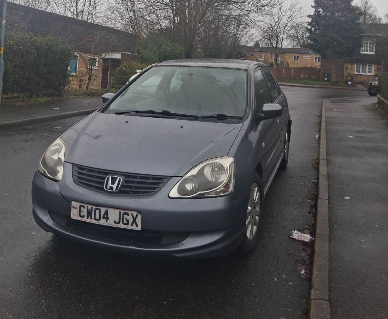 Honda civic automatic 1.6 petrol ulezfree 