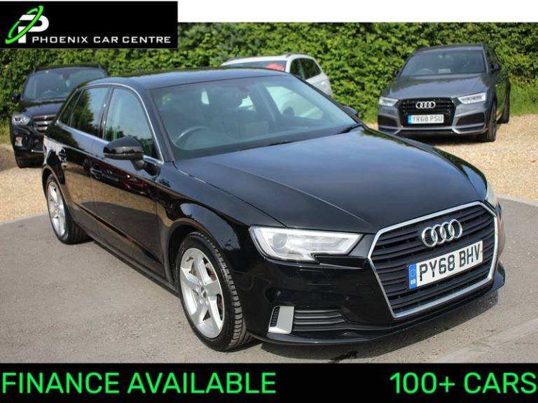 2018 Audi A3 TFSI Sport Hatchback Petrol Manual