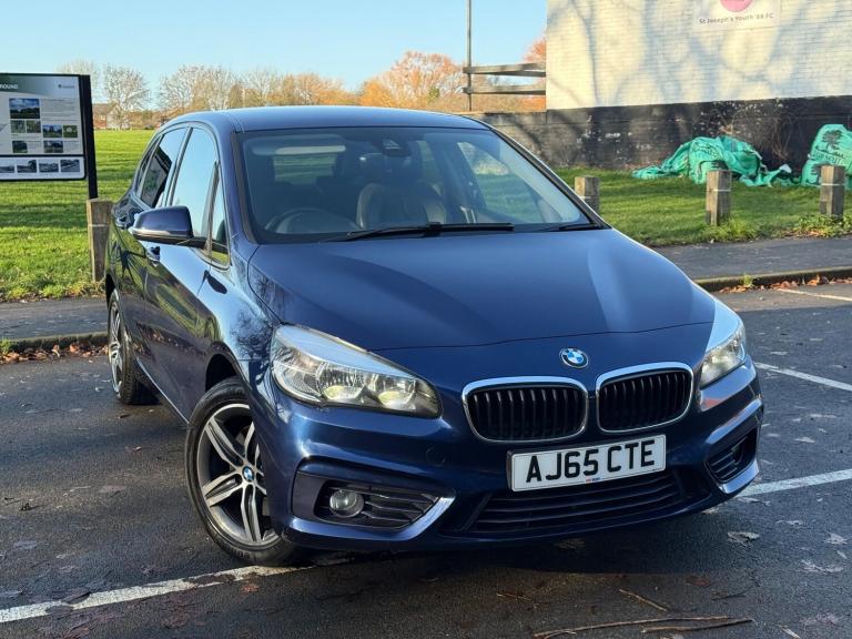2016 BMW 2 Series Active Tourer 1.5 218i Sport MPV 5dr Petrol Auto Euro 6 (s/s) (136 ps) HATCHBAC...