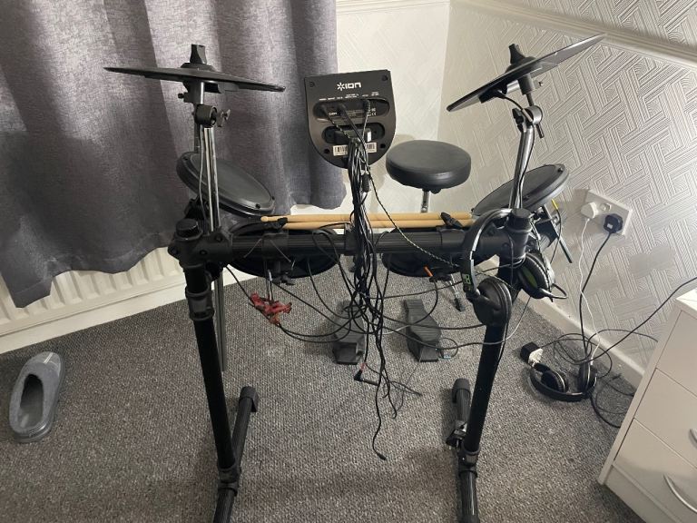 Ion Drumkit