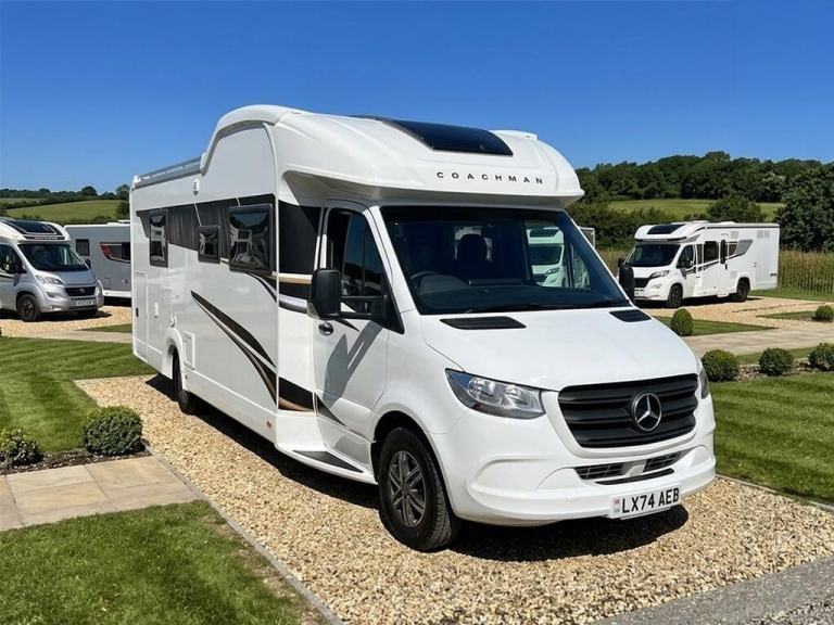 2024 Coachman Travel Master 2.0 Diesel 4 Berth