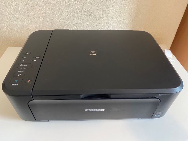 Canon Printer and Scanner MG3550