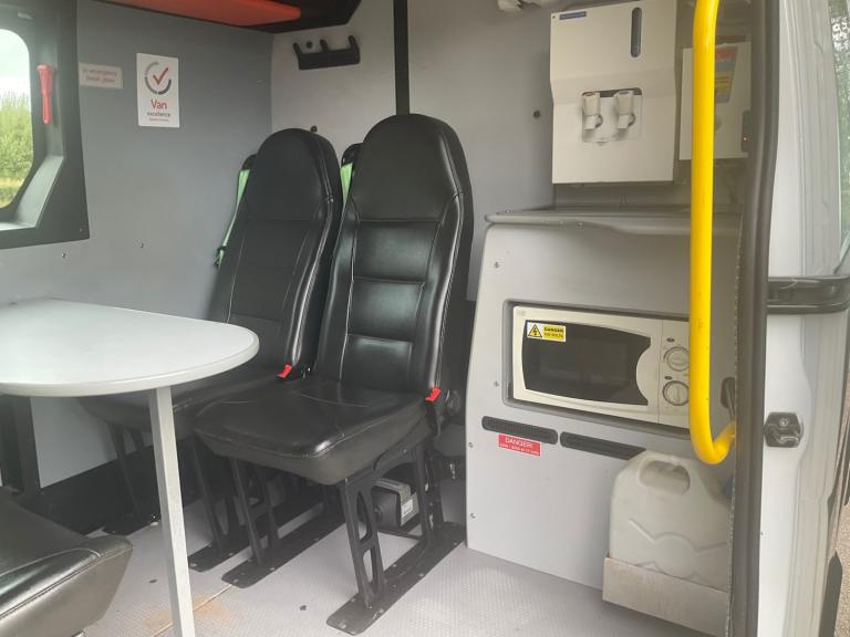 VAUXHALL MOVANO WELFARE VANS ON FINANCE FROM £283 PER PER MONTH 