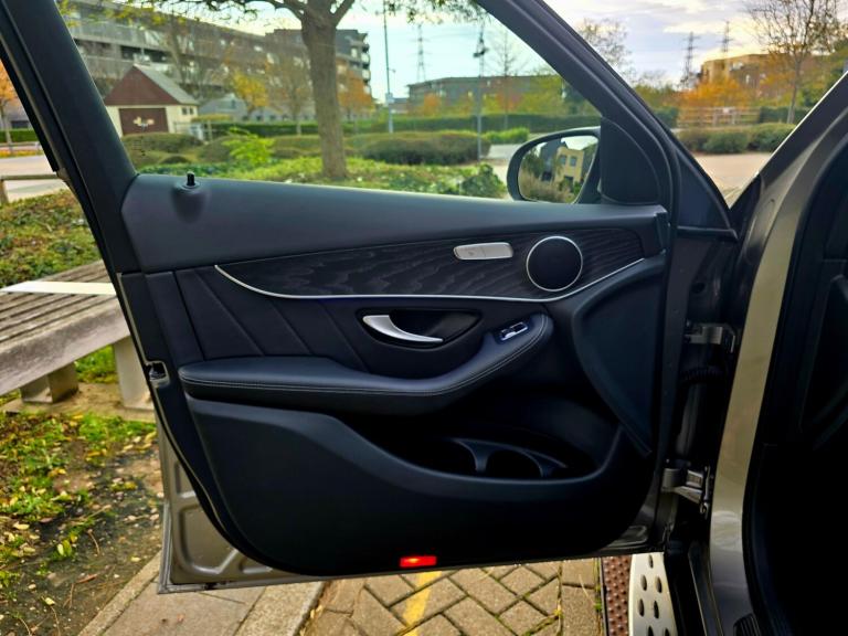 2021 Mercedes-Benz GLC 220d 4Matic AMG Line Premium 5dr 9G-Tronic 90DAYS WARRANTY HPI CLEAR  ESTA...