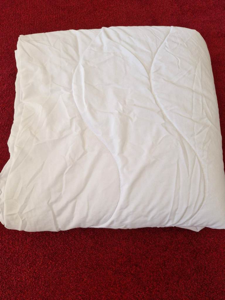 3.5 Washed, Rarely Used Duvet   FREE