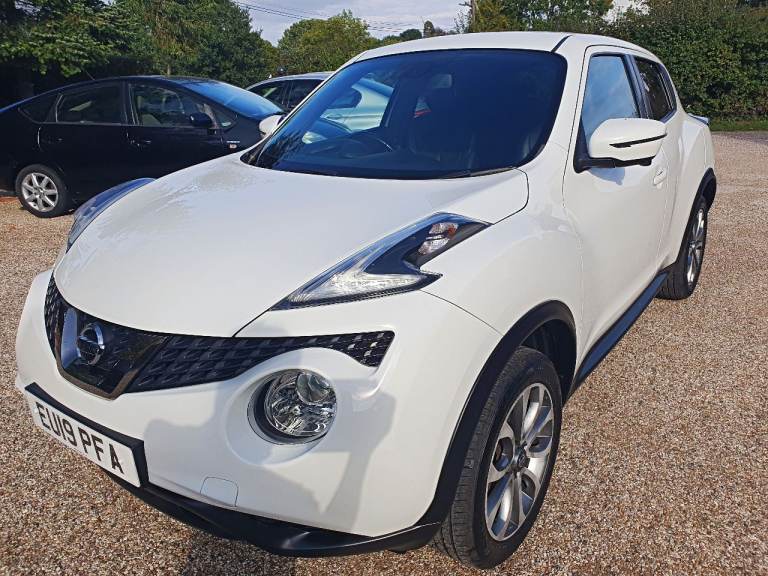 2019 Nissan Juke Tekna 1.6 Petrol