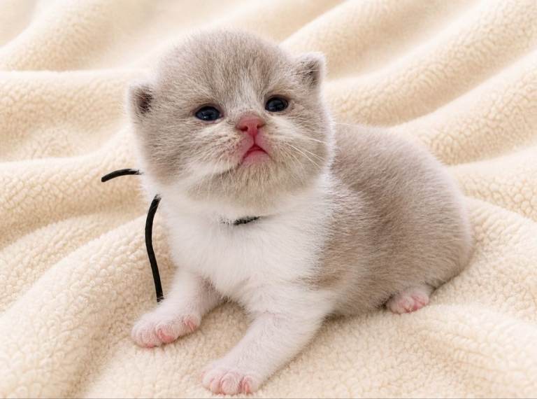 Exceptional GCCF British Shorthair kittens