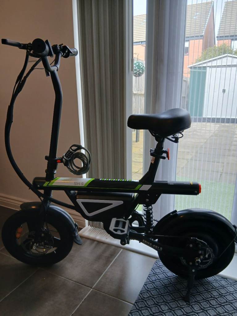 Electric  Bike – As Good As New