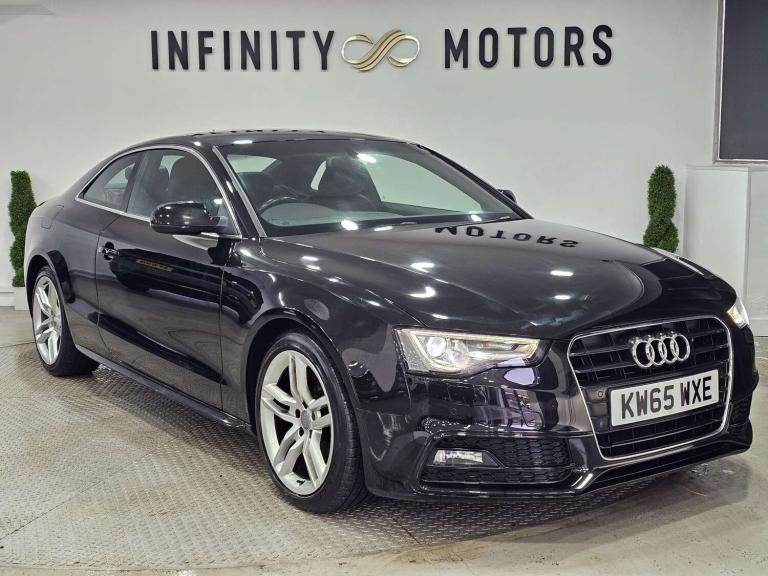 2016 Audi A5 2.0 A5 S Line TDI 2dr Coupe Diesel Manual