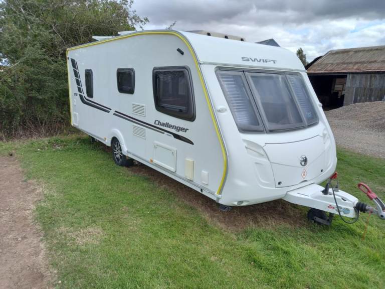 2011 swift challenger 570