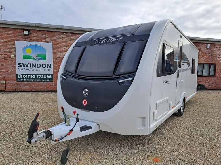 2024 Swift Vogue 560 EB