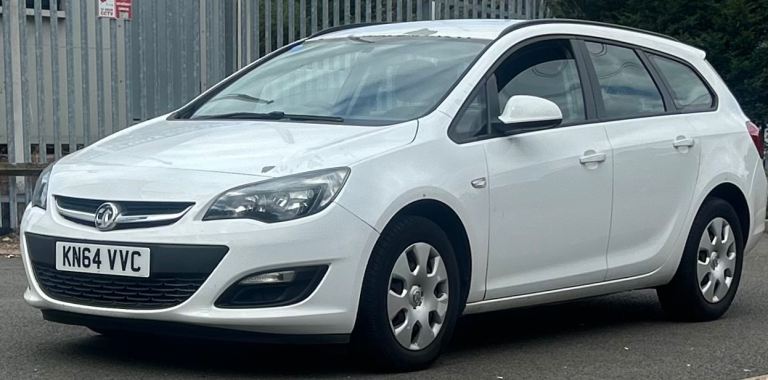 VAUXHALL ASTRA 1.7 CDTI BARGAIN PRICE LONG MOT READY TO GO ✅