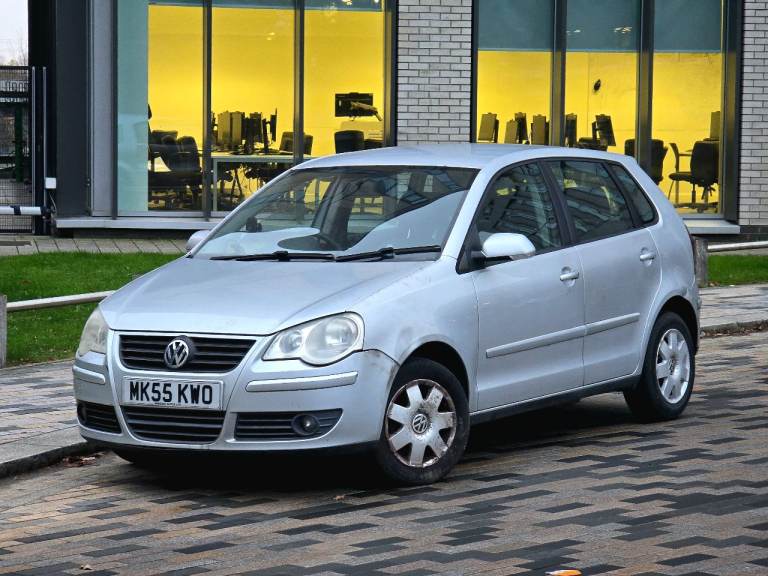 image for Volkswagen, POLO, AUTOMATIC 