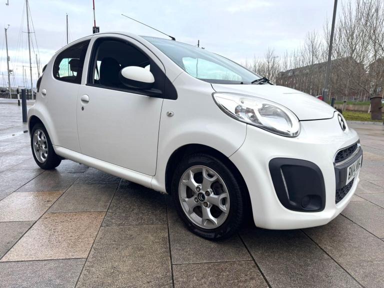 2014 Citroen C1 1.0i Edition 5dr HATCHBACK PETROL Manual
