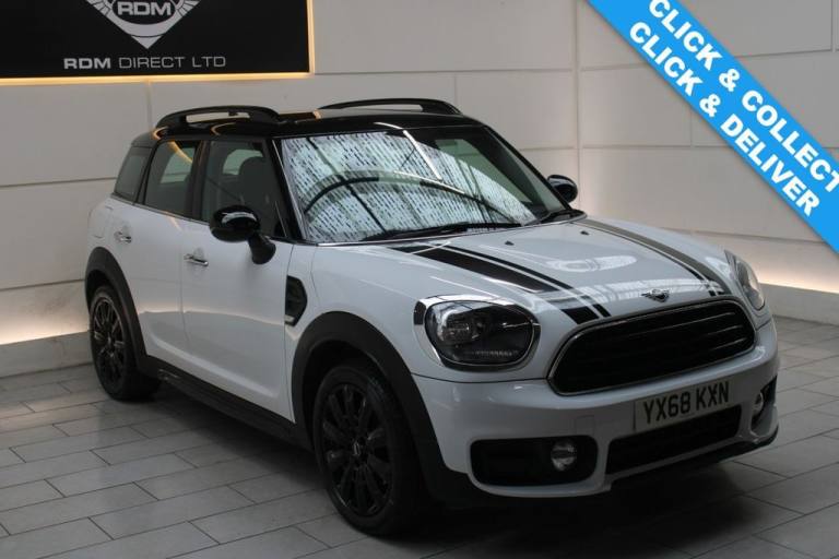 2018 MINI Countryman 1.5 GPF Cooper SUV 5dr Petrol Manual Euro 6 (stop/start) (136 ps) HATCHBACK ...